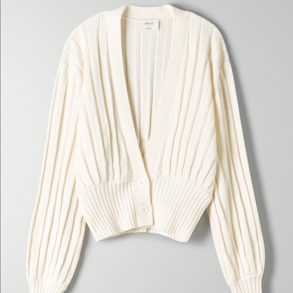 Aritzia Thais Cardigan - Picture 4 of 7